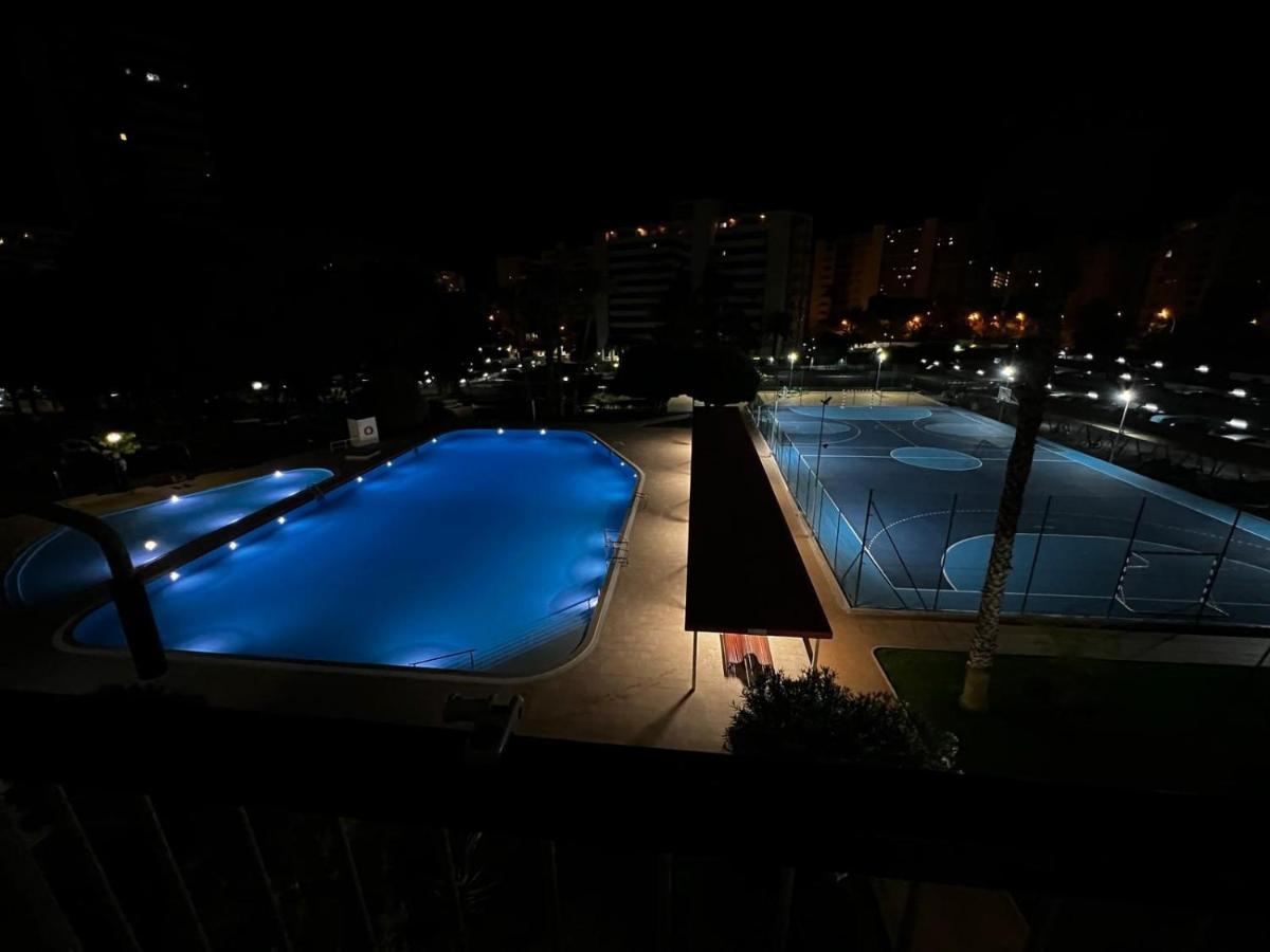 Apartmán Family And Friends - San Juan Playa Alicante Exteriér fotografie