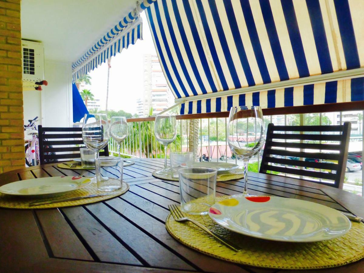 Apartmán Family And Friends - San Juan Playa Alicante Exteriér fotografie
