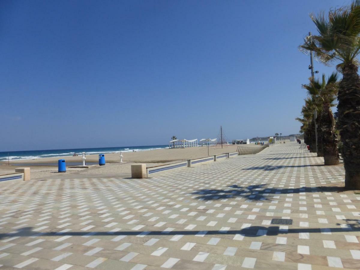 Apartmán Family And Friends - San Juan Playa Alicante Exteriér fotografie