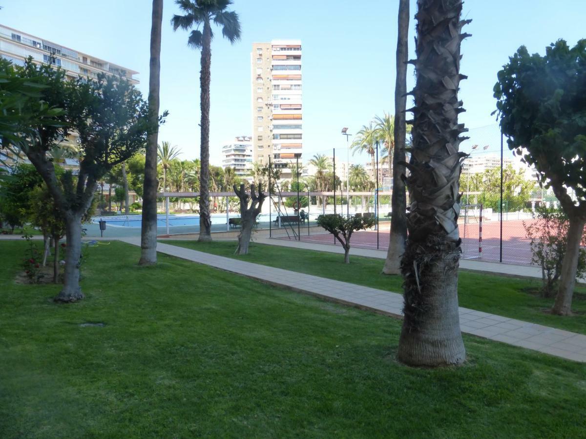 Apartmán Family And Friends - San Juan Playa Alicante Exteriér fotografie