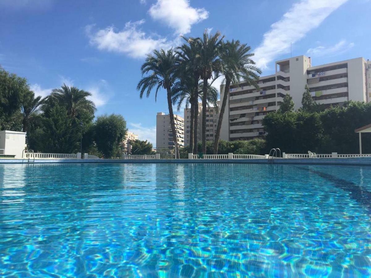 Apartmán Family And Friends - San Juan Playa Alicante Exteriér fotografie